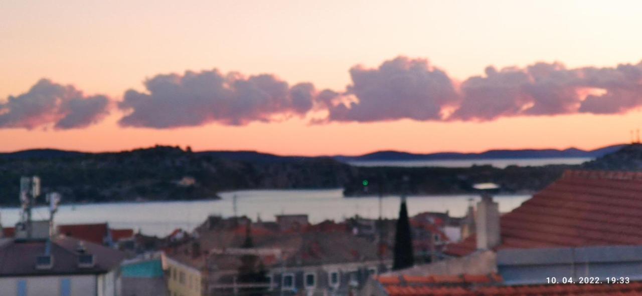 Sibenik Apartment Экстерьер фото
