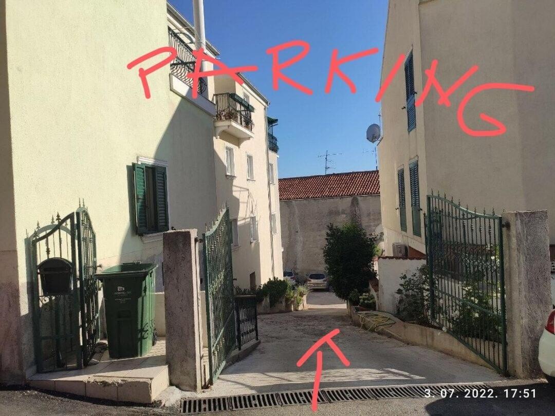 Sibenik Apartment Экстерьер фото