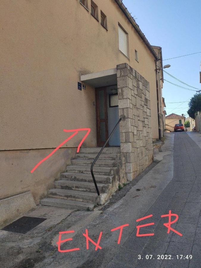 Sibenik Apartment Экстерьер фото