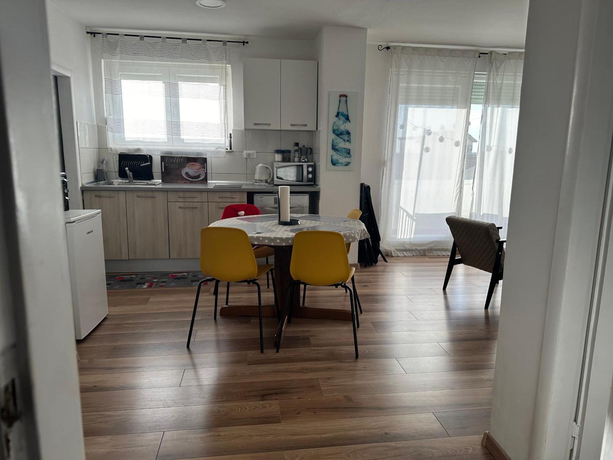 Sibenik Apartment Экстерьер фото