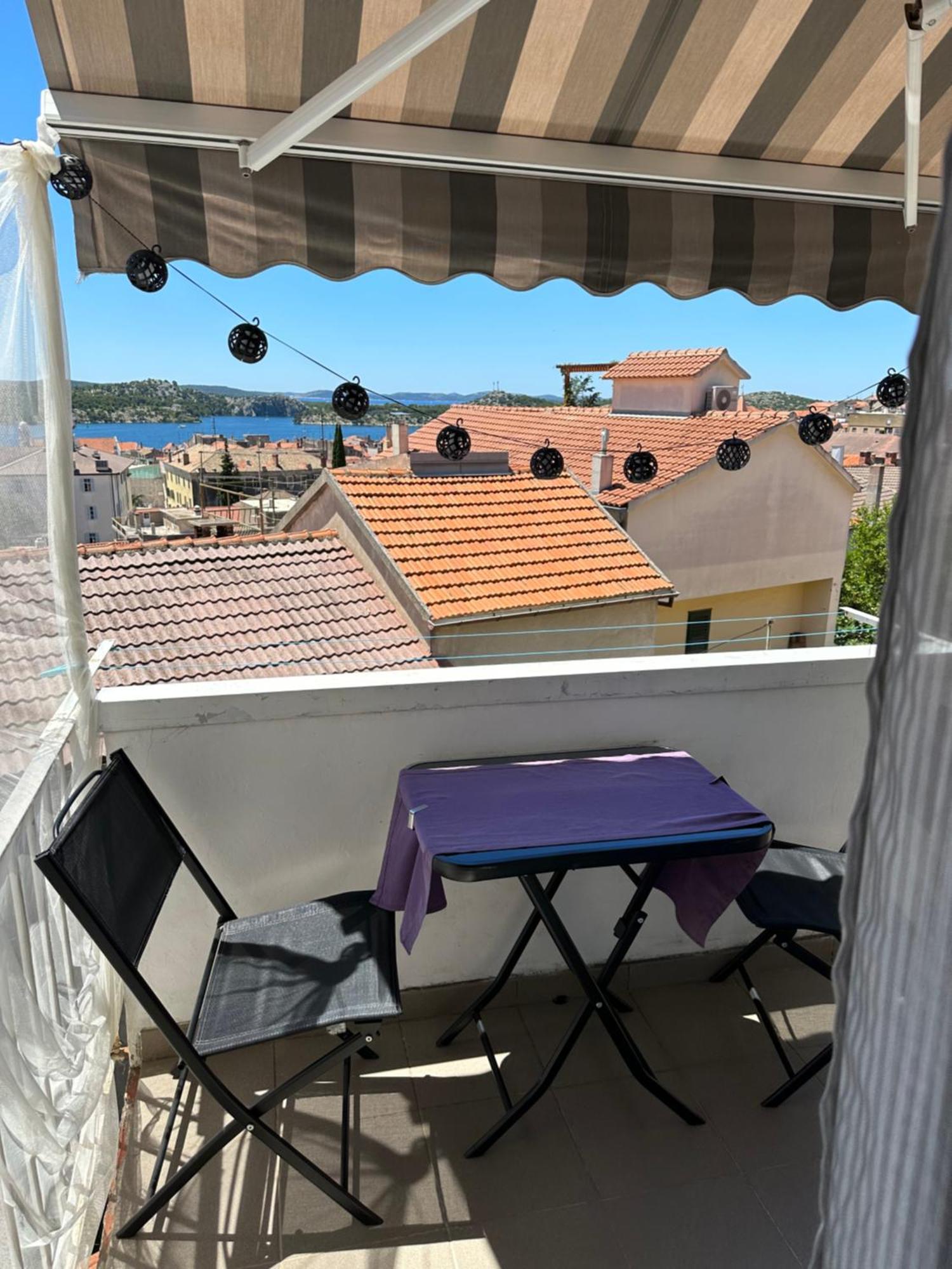 Sibenik Apartment Экстерьер фото